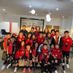Aczino Instagram - Una visita de lujo tuvo la Academia Atlas FC Cuemanco en su hotel de concentración. ¡Bienvenido a la #CopaAtlasFC, @aczino_oficial!