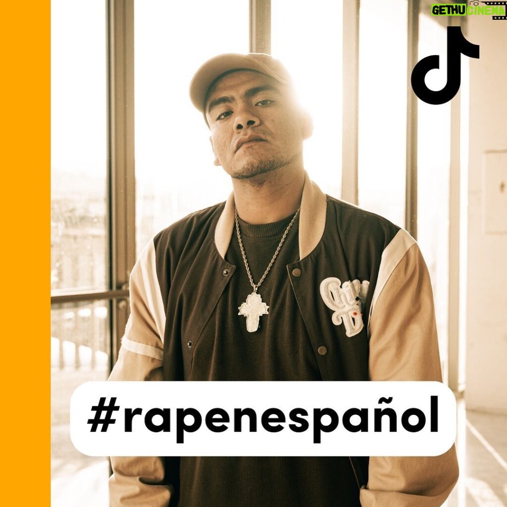 Aczino Instagram - Estamos sonando en #rapenespañol @tiktoklatam 💰