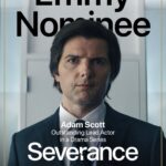 Adam Scott Instagram - Still stunned and so proud of Severance and it’s 14 (!) Emmy nominations—holy cow—THANK YOU to @tvacademyimpg It’s a huge group of incredibly talented people who make this show, and I couldn’t be happier to be among them! ❤️