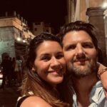 Adam Scott Instagram - Florence❤️ Naomi❤️