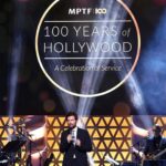 Adam Scott Instagram - Was honored to be included at the @MPTF celebration 100 Years of Hollywood—the MPTF is an essential organization, providing a wide variety of programs and services to take good care of those in our industry who are in need. Jodie Foster & I are pictured with Harry Northup, a wonderful actor who has been helped tremendously by the @MPTF when hit by hard times. If you’d like to lend your support, check out their insta page for more info