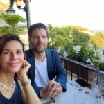 Adam Scott Instagram - Florence❤️ Naomi❤️