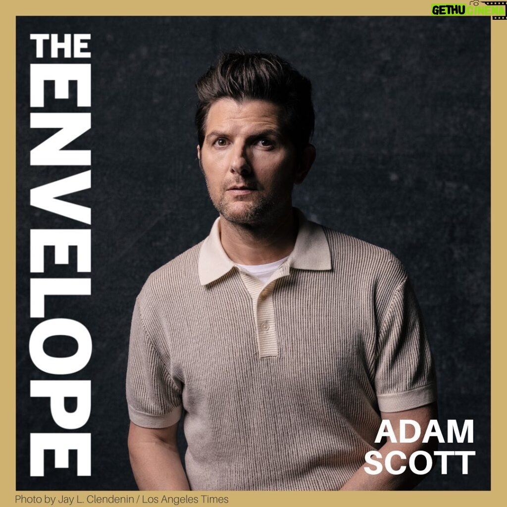 Adam Scott Instagram - Oh boy, this isn’t even me at my most actor-y. Thanks @latimes for having me at the #TheEnvelope Drama Roundtable! @latimes_entertainment stylist @ilariaurbinati makeup @ellefavmakeup hair @hairbydarbie