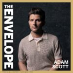 Adam Scott Instagram - Oh boy, this isn’t even me at my most actor-y. Thanks @latimes for having me at the #TheEnvelope Drama Roundtable! @latimes_entertainment stylist @ilariaurbinati makeup @ellefavmakeup hair @hairbydarbie