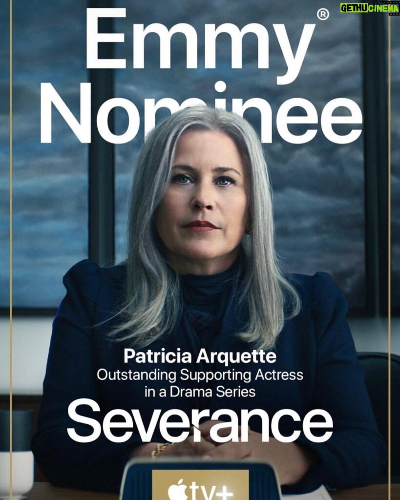 Adam Scott Instagram - Still stunned and so proud of Severance and it’s 14 (!) Emmy nominations—holy cow—THANK YOU to @tvacademyimpg It’s a huge group of incredibly talented people who make this show, and I couldn’t be happier to be among them! ❤️