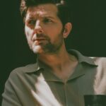 Adam Scott Instagram - Love the folks at @sharpmagazine and had a great time shooting with @patmartin__ Styling: @badnewsbritt @thewallgroup Grooming: @kimverbeck @thewallgroup
