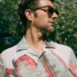 Adam Scott Instagram - Love the folks at @sharpmagazine and had a great time shooting with @patmartin__ Styling: @badnewsbritt @thewallgroup Grooming: @kimverbeck @thewallgroup