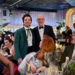 Adam Scott Instagram – Holy shit it’s pics from…

Golden Globes!
AFI Awards!
Critics Choice!

Styling: @ilariaurbinati 
MU: @ellefavmakeup 
Hair: @darbiewieczorek