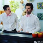 Adam Scott Instagram – Oh boy: you can now watch ep2 of the new season of #PartyDown on the STARZ app in the US and LIONSGATE  elsewhere…