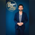 Adam Scott Instagram – So excited to be on @fallontonight tonight along with @dakotajohnson & @carrieunderwood talking about #Severance and of course, Al Pacino.