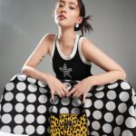 Adhisty Zara Instagram - #STARRING @zaraadhsty All in @katespadeny Photographer @winstongomez #winstongomez Stylist @carolinemeliala Mua @kikylutan Hair @ade_ragil_hairdo Studio @11.11studiojakarta Nails @linneabeautybar_id