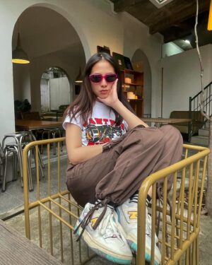 Adhisty Zara Instagram - 💋💥😍