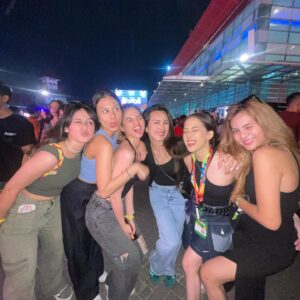 Adhisty Zara Instagram - PESTAPOOOORAAAA🩷🦋❤️