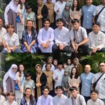 Adhisty Zara Instagram - Selamat lebaran!!! Maaf lahir batin ya💝 (kurang anak pertama gi sakiedh)