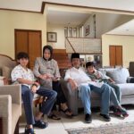 Adhisty Zara Instagram - Selamat lebaran!!! Maaf lahir batin ya💝 (kurang anak pertama gi sakiedh)