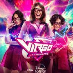 Adhisty Zara Instagram - Bersiaplah karena Riani akan memperlihatkan kekuatannya untuk melindungi umat manusia dari bahaya besar! 🎸⚡️ Hanya di #DisneyPlusHotstarID, streaming film #VirgoAndTheSparklings mulai 3 November.