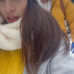 Adhisty Zara Instagram - Terima kasih semuanya untuk seminggu yg menyenangkan dan juga melelahkan😂🤍 Shooting yang lumayan unik sampe gak sempet foto foto saking sibuknyaa!! Harus nonton ya nanti.. senang bisa berkolaborasi dgn orang2 hebat di Jepang kemarinn!!😋