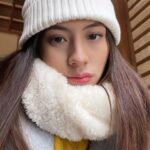 Adhisty Zara Instagram - Terima kasih semuanya untuk seminggu yg menyenangkan dan juga melelahkan😂🤍 Shooting yang lumayan unik sampe gak sempet foto foto saking sibuknyaa!! Harus nonton ya nanti.. senang bisa berkolaborasi dgn orang2 hebat di Jepang kemarinn!!😋