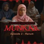 Adhisty Zara Instagram - Menjadi sahabatnya, Ranum ingin tahu apa yang terjadi sebenarnya… Nonton film MUNKAR di mana kamu hari ini? #MUNKAR #FilmMunkar #MDPictures #pichouseFILMS #UmbaraBrothers
