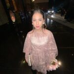 Adhisty Zara Instagram - happy wedding @debbypramestyaa & suamiik! . . styeld by @unadembler