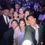 Adhisty Zara Instagram - happy wedding @debbypramestyaa & suamiik! . . styeld by @unadembler