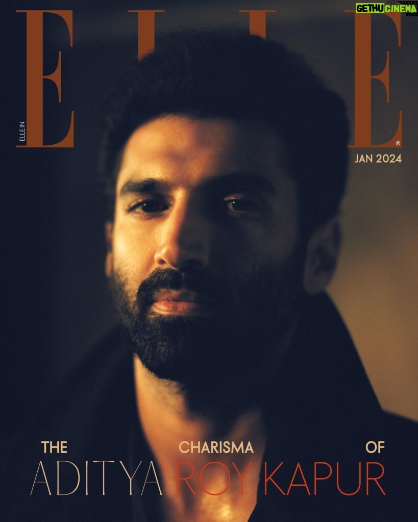 Aditya Roy Kapur Instagram - ELLE India Editor: @aineenizamiahmedi Photographer: @behalsahil (soakltd) Fashion Editor: @zohacastelino Asst. Art Director: @mount.juno__ Words:@leavesakshialone Cover Design:@mount.juno__ Makeup: @st.ephen1374 Hair: @aalimhakim @raghuvir_gaonkar Bookings Editor: @alizaafatmaa Assisted by: @komal_shetty_, @nirali_p1 (styling); @_rj1092_ @mitali.lakhotia (bookings) Production: @cutlooseproductions Artist’s Reputation Management: @think_talkies