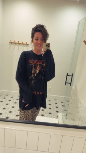 Adore Delano Instagram - The b*tch is back.. 
•
•
•
• 
3 months post op. Still have lots of healing to get through, but feeling human again.