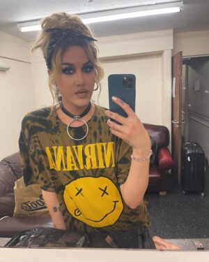 Adore Delano Instagram - Tour Spice ✌🏼