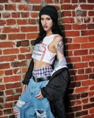 Adore Delano Instagram - Richmond, VA • 6/1/23
•
•
•
(@sparkledeath_syra 📸)