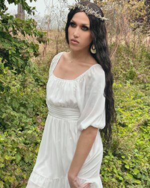 Adore Delano Instagram - Lana coded for #outsidelands 2023 #sanfrancisco 🕊️