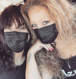 Adore Delano Instagram - It was my Mama's birthday yesterday. I love you more than the stars in the sky, Mom. You are my best friend and have always been one of the strongest people I know. Thank you for raising us the way you did. Happy Birthday, Mom! 🥳💖🎉 LOVE YOU FOREVER AND ALWAYS ✨