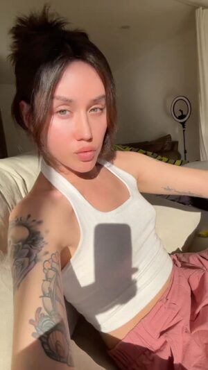 Adore Delano Instagram - 3 months later 🤍 I missed you so much!