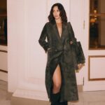 Adria Arjona Instagram - Merci @loewe