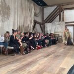 Adria Arjona Instagram - What a beautiful show @ralphlauren thank you for having me