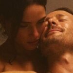Adria Arjona Instagram - So excited to finally share a little teaser of this true(ish) story directed by Richard Linklater coming to @netflix June 7. @glenpowell @netflixfilm