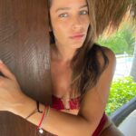 Adriana Fonseca Instagram - Foto uno o dos? . . #travelphotography #rivieramaya #cute #lifestyle