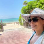 Adriana Fonseca Instagram - Dia tres, en el paraíso… ______ Day three, in paradise... . . . . . #playadelcarmen #travelphotography #sundayfunday #cute #lifestyle #sirena #mermaid