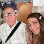 Adriana Fonseca Instagram - Feliz cumpleaños papito lindo… ______ Mucha salud, bendiciones, amor y felicidad para ti… . . #papa #birthday #lifestyle