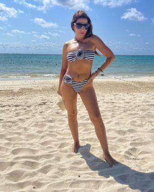 Adriana Fonseca Instagram - 🩵