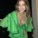 Adriana Fonseca Instagram - Amamos a los diseñadores Mexicanos maal!!! ______ Gracias @albertoortizatelier @palomeragroup @xamanha_festival por hacerlo posible ✨ . . #fashion #altacosstura #fashionstyle #rivieramaya #ootd #lifestyle