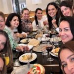 Adriana Fonseca Instagram - Recuerdito, celebrando la vida con mis bff y mas… _______ Celebrating life with my beloved girls and more… Gracias por tanto amor y mis regalos @karlita.cocos @vivabonitobykaren @liliortegaofficial @melinasheran @fridamuro @draedithmunoz @lulytrueba mi gran pastel @lawcota y el super concierto @lucychaparroo . . . . . #memories #tb #birthdaycake #birthdaygirl #cute #latina #celebration