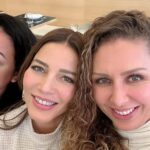 Adriana Fonseca Instagram - Recuerdito, celebrando la vida con mis bff y mas… _______ Celebrating life with my beloved girls and more… Gracias por tanto amor y mis regalos @karlita.cocos @vivabonitobykaren @liliortegaofficial @melinasheran @fridamuro @draedithmunoz @lulytrueba mi gran pastel @lawcota y el super concierto @lucychaparroo . . . . . #memories #tb #birthdaycake #birthdaygirl #cute #latina #celebration