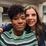 Adrienne C. Moore Instagram - #BTS to season 3 of @prettyhardcases . Can't give away more than this, and this is a lot of giveaway already. But we've been busy. So much more to explain, but Shhhh! Don't tell nobody. I do not own the rights to this song.