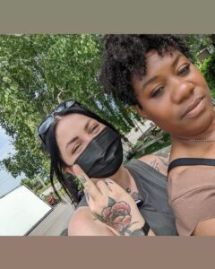 Adrienne C. Moore Instagram - Happy season 3 to @prettyhardcases When I began this journey, now 3 years ago, I had no idea what was in store. A secret, I visited CA with family back in 2018 and I made a wish to Niagara Falls that I would return some day to hopefully live and work there. Who would've thought 2019 would bring that to fruition. Being hired was literally a DREAM COME TRUE! But I had no idea what lay ahead. I knew I wanted the opportunity to prove to myself, this industry, the world that a full figured, natural haired and middle aged Black woman could lead a show. I wanted to prove that she could have range. That she could be funny and heartbreaking, complex yet simple. Kelly Duff was the genius creation of @tassievcameron and @streely and they have allowed me to bring her to life. And playing a cop has been a lesson learned. I feel like I just want to get it right. To portray the reality of what police face on a daily basis. They are regular people too, and most want to be seen as such. It was always my hope that portraying a cop, and a black one at that, would restore/build some type of trust and community between themselves and the people they've agreed to serve and protect. This season I wanted to explore all those nuances. I wanted to look at positive examples of #blacklove, the complex struggle of being a cop and a civilian as well. And what happens when those worlds collide. Thank you @cameronpicstv and the writers for always allowing me to be a part of the conversation; the cast and especially the crew who made this season. We couldn't have done it without you. Here are some of my favorite #bts moments. To @meredithmacneill - oceans deep with love for you. Cause you ride it with me each day. Thank you for our “smoothie” breaks and always keeping it light and funny on set. ENJOY SEASON 3. NOW AVAILABLE @cbc /@cbcgem. SEASONS 1&2 available @netflixca @amazonfreevee HOPEFULLY SEASON 3 will stream soon and very soon around the rest of the world for you to enjoy. LMK YOUR THOUGHTS. SEASON 4, ANYONE?