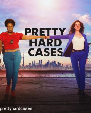 Adrienne C. Moore Instagram - Happy season 3 to @prettyhardcases

When I began this journey, now 3 years ago, I had no idea what was in store. A secret, I visited CA with family back in 2018 and I made a wish to Niagara Falls that I would return some day to hopefully live and work there. Who would've thought 2019 would bring that to fruition.

Being hired was literally a DREAM COME TRUE! But I had no idea what lay ahead. I knew I wanted the opportunity to prove to myself, this industry, the world that a full figured, natural haired and middle aged Black woman could lead a show. I wanted to prove that she could have range. That she could be funny and heartbreaking, complex yet simple.

Kelly Duff was the genius creation of @tassievcameron and @streely and they have allowed me to bring her to life.

And playing a cop has been a lesson learned. I feel like I just want to get it right. To portray the reality of what police face on a daily basis. They are regular people too, and most want to be seen as such. It was always my hope that portraying a cop, and a black one at that, would restore/build some type of trust and community between themselves and the people they've agreed to serve and protect. 

This season I wanted to explore all those nuances. I wanted to look at positive examples of #blacklove, the complex struggle of being a cop and a civilian as well. And what happens when those worlds collide.

Thank you @cameronpicstv and the writers for always allowing me to be a part of the conversation; the cast and especially the crew who made this season. We couldn't have done it without you. Here are some of my favorite #bts moments. 

To @meredithmacneill - oceans deep with love for you. Cause you ride it with me each day. Thank you for our “smoothie” breaks and always keeping it light and funny on set.

ENJOY SEASON 3. NOW AVAILABLE @cbc /@cbcgem. 

SEASONS 1&2 available @netflixca @amazonfreevee

HOPEFULLY SEASON 3 will stream soon and very soon around the rest of the world for you to enjoy. LMK YOUR THOUGHTS. SEASON 4, ANYONE?