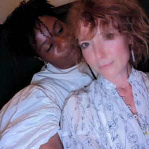 Adrienne C. Moore Instagram - Love me a ginger!! And I'm obsessed with this one. 

This is my friend. She has a new single out, CLEVER MIND. Get into it. It's cool. She's even cooler @aliciawitty.