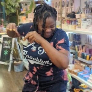Adrienne C. Moore Instagram - Strike is over!! Back to work. #imsobrooklyn #dance #release 📽️ @clemymaria