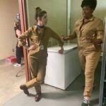 Adrienne C. Moore Instagram - #BTS to season 3 of @prettyhardcases . Can't give away more than this, and this is a lot of giveaway already. But we've been busy. So much more to explain, but Shhhh! Don't tell nobody. I do not own the rights to this song.