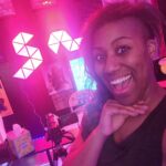 Adrienne Reese Instagram - been updating my stream room!!! Will be back soon!! Twitch.tv/halfdragonap