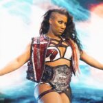 Adrienne Reese Instagram - .@ringofhonor "Clever bird, clever man, clever clever fool," said Patchface... He began to sing. The shadows come to dance, my lord, dance my lord, dance my lord, he sang...The shadows come to stay, my lord, stay my lord, stay my lord." -Athena #ForeverROHChamp